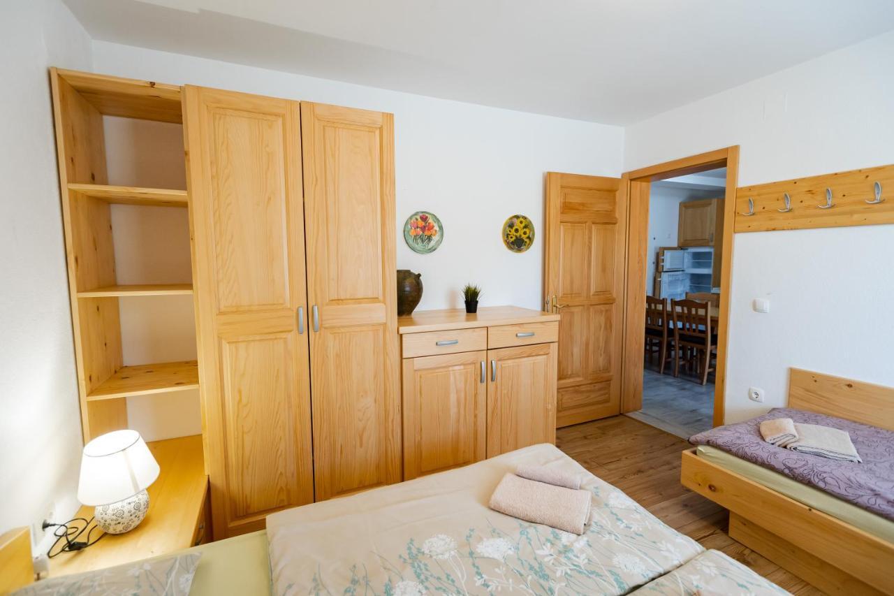 מטליקה Lahinja & Kolpa River Apartments מראה חיצוני תמונה